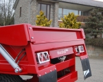 Dumper Hydraulic Door